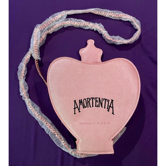 Danielle Nicole Harry Potter Amortentia bottle crossbody bag NWT Wizarding World - Picture 3 of 8